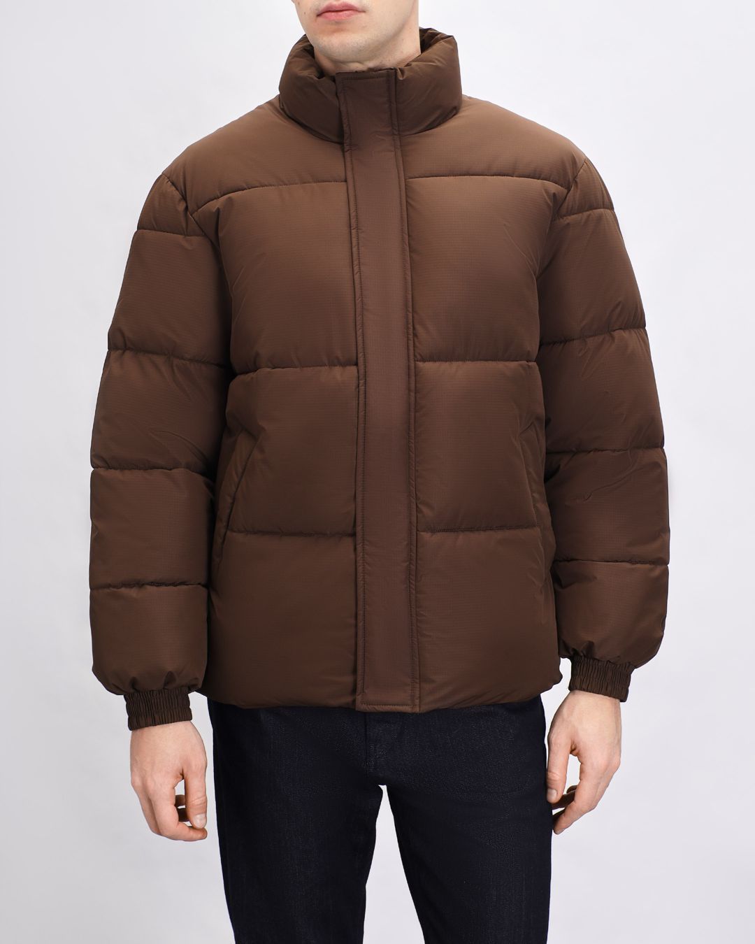 Купить Пуховик SOLID MEN