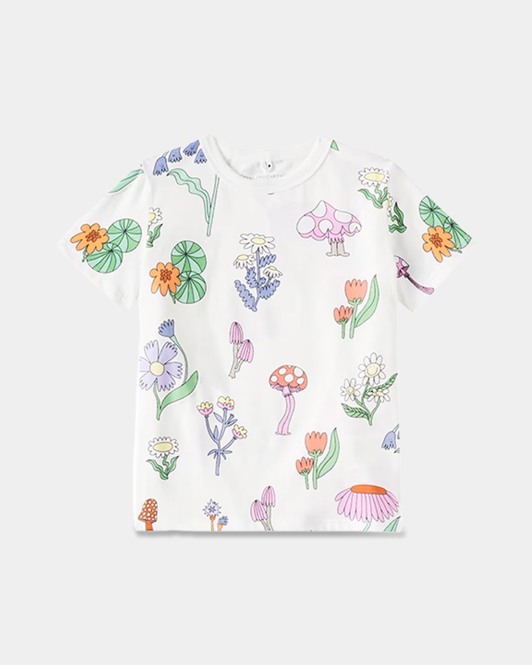 Купить Футболка STELLA MCCARTNEY