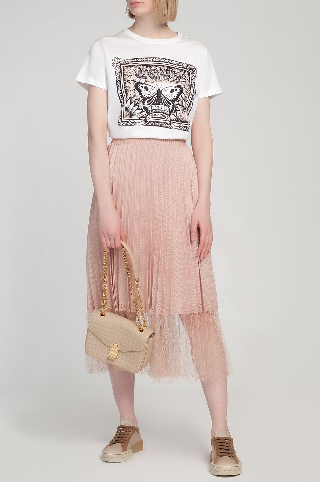 Купить Юбка RED VALENTINO
