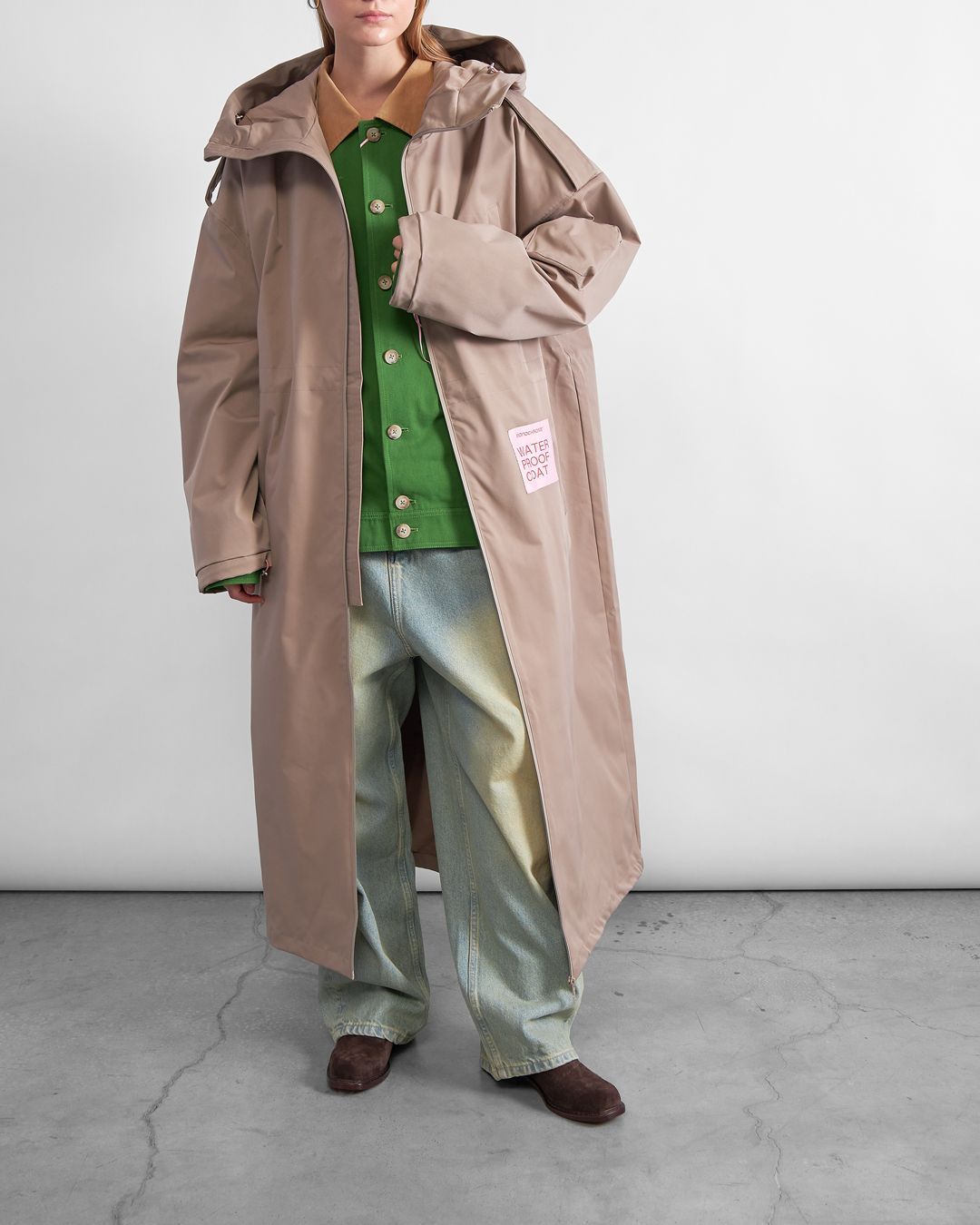 Купить Пальто MONOCHROME