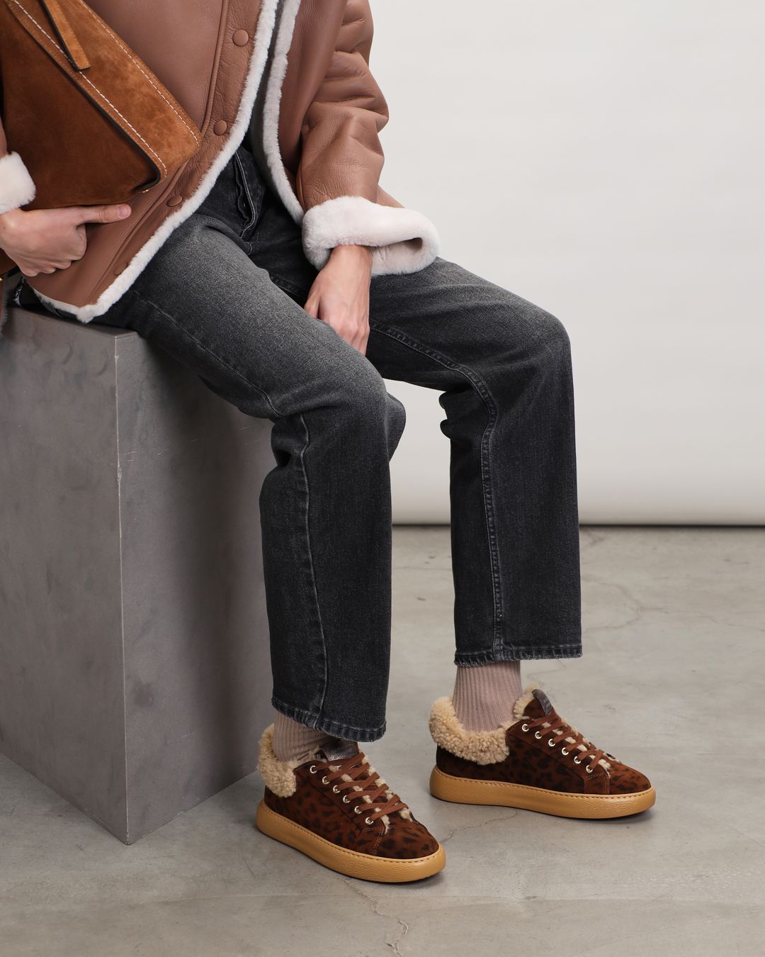 Купить Кеды STOKTON