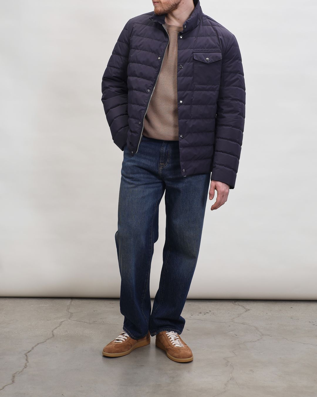 Купить Пуховик MONTECORE