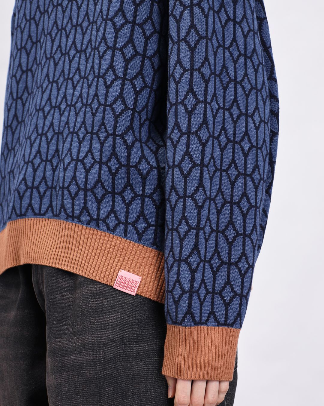 Купить Джемпер MONOCHROME