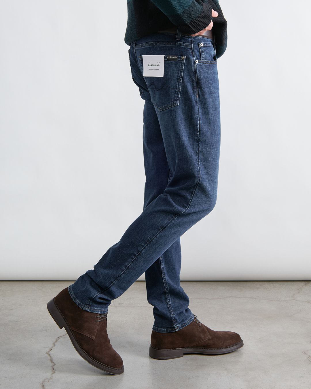 Купить Джинсы 7 FOR ALL MANKIND