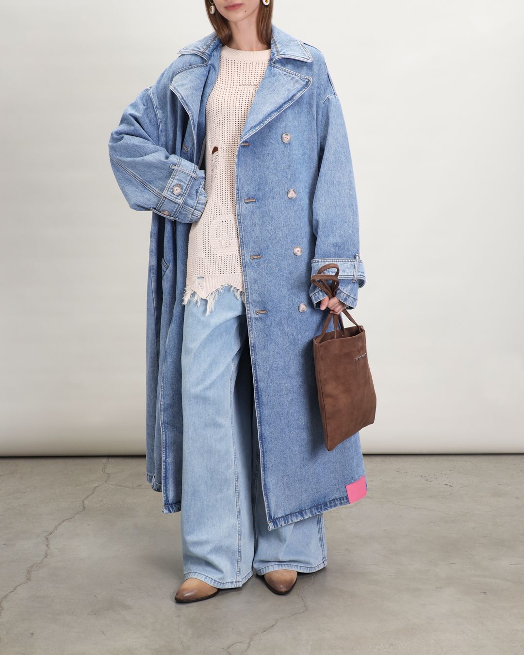 Купить Плащ MONOCHROME