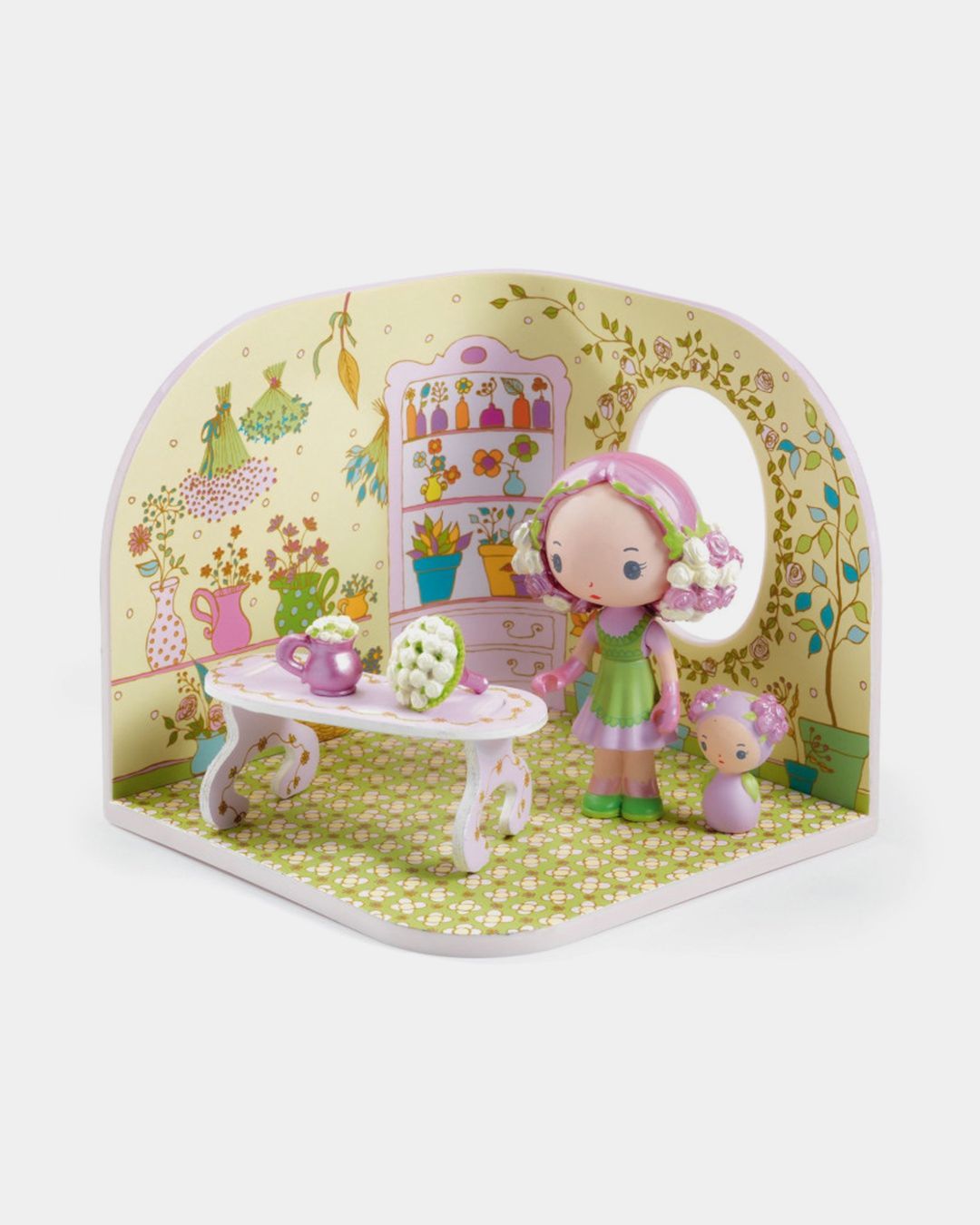 Купить Игровой набор серии мини-магазин розали DJECO