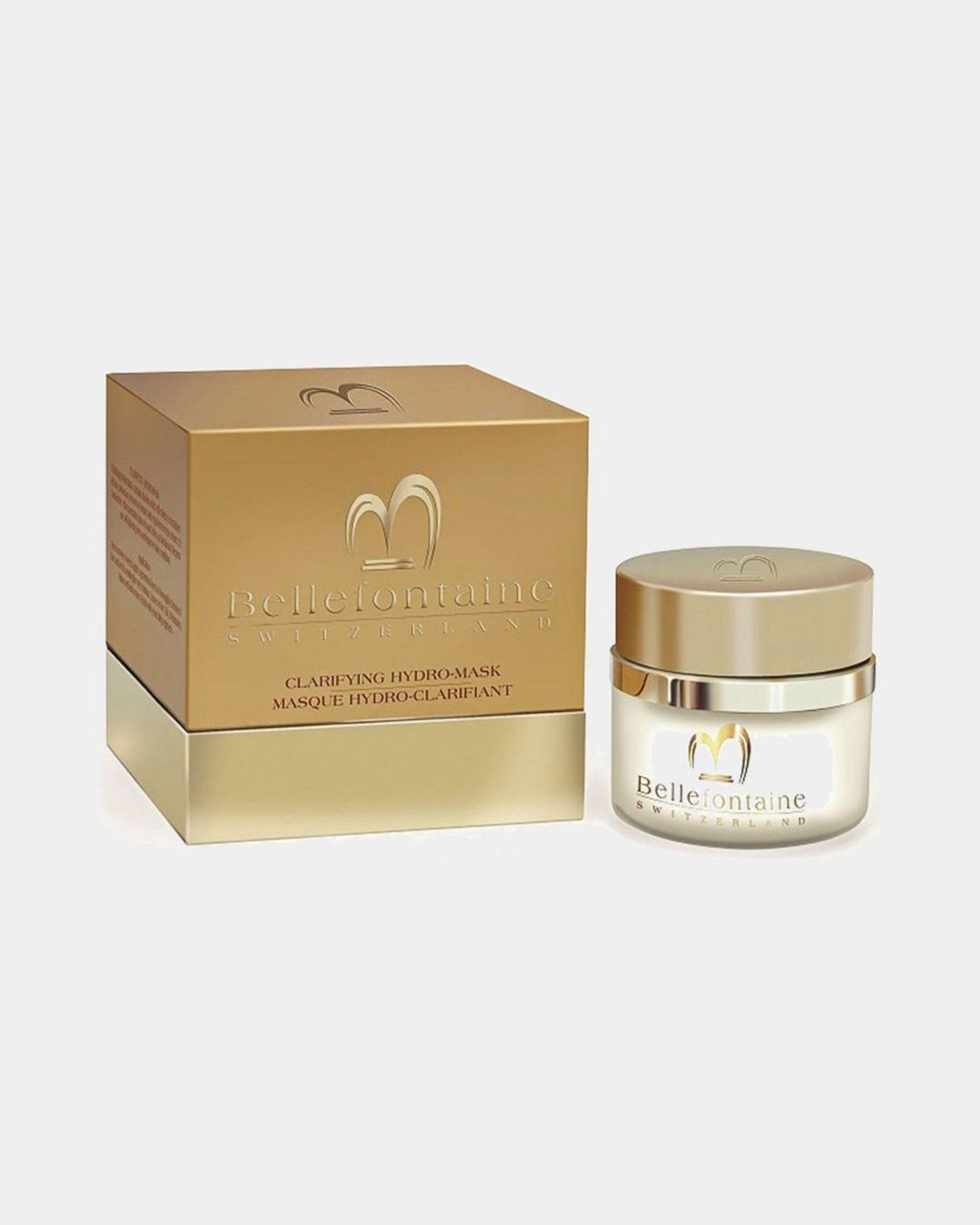 Купить Очищающая увлажняющая маска (50 мл) BELLEFONTAINE