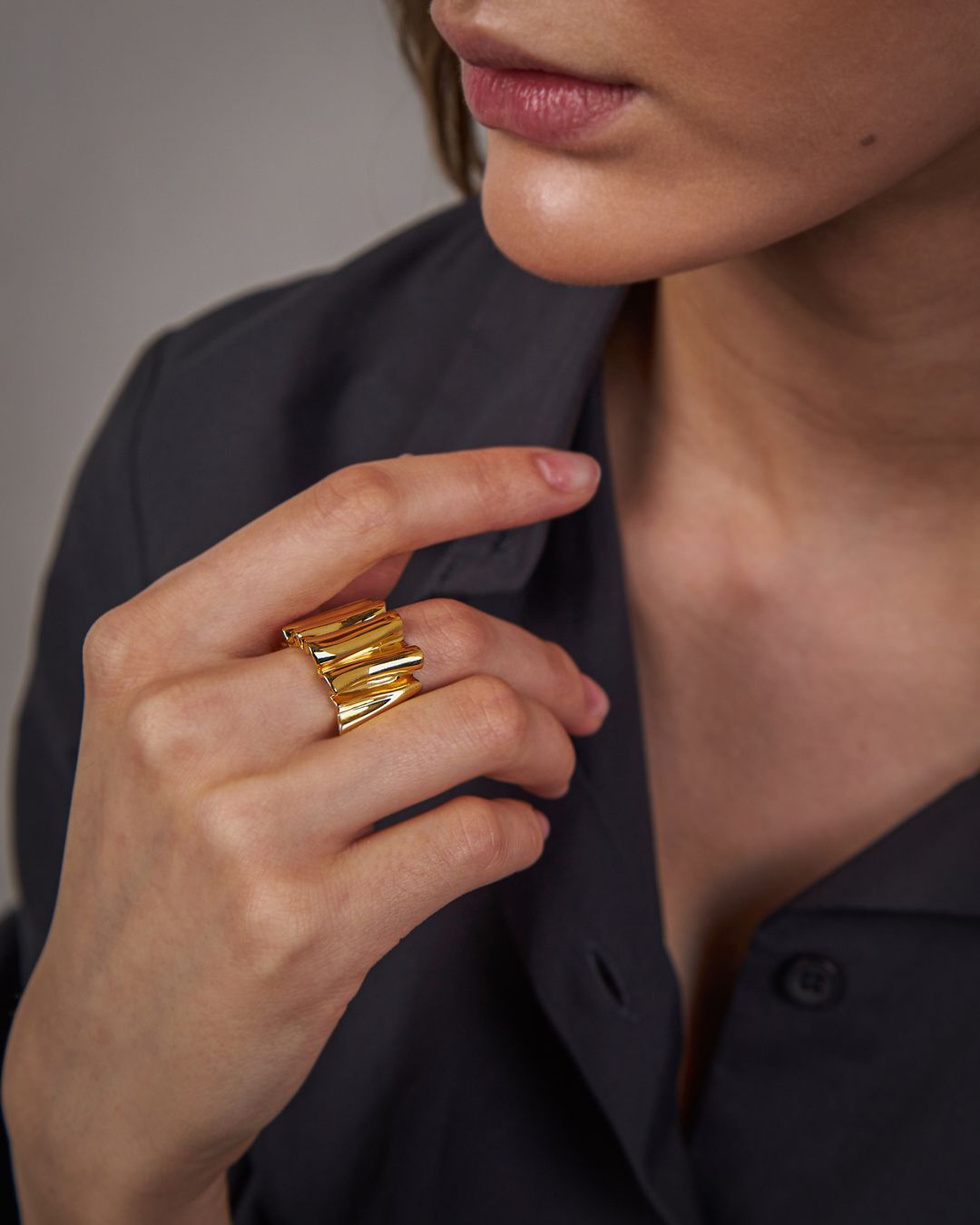 Купить Кольцо RINGSTONE