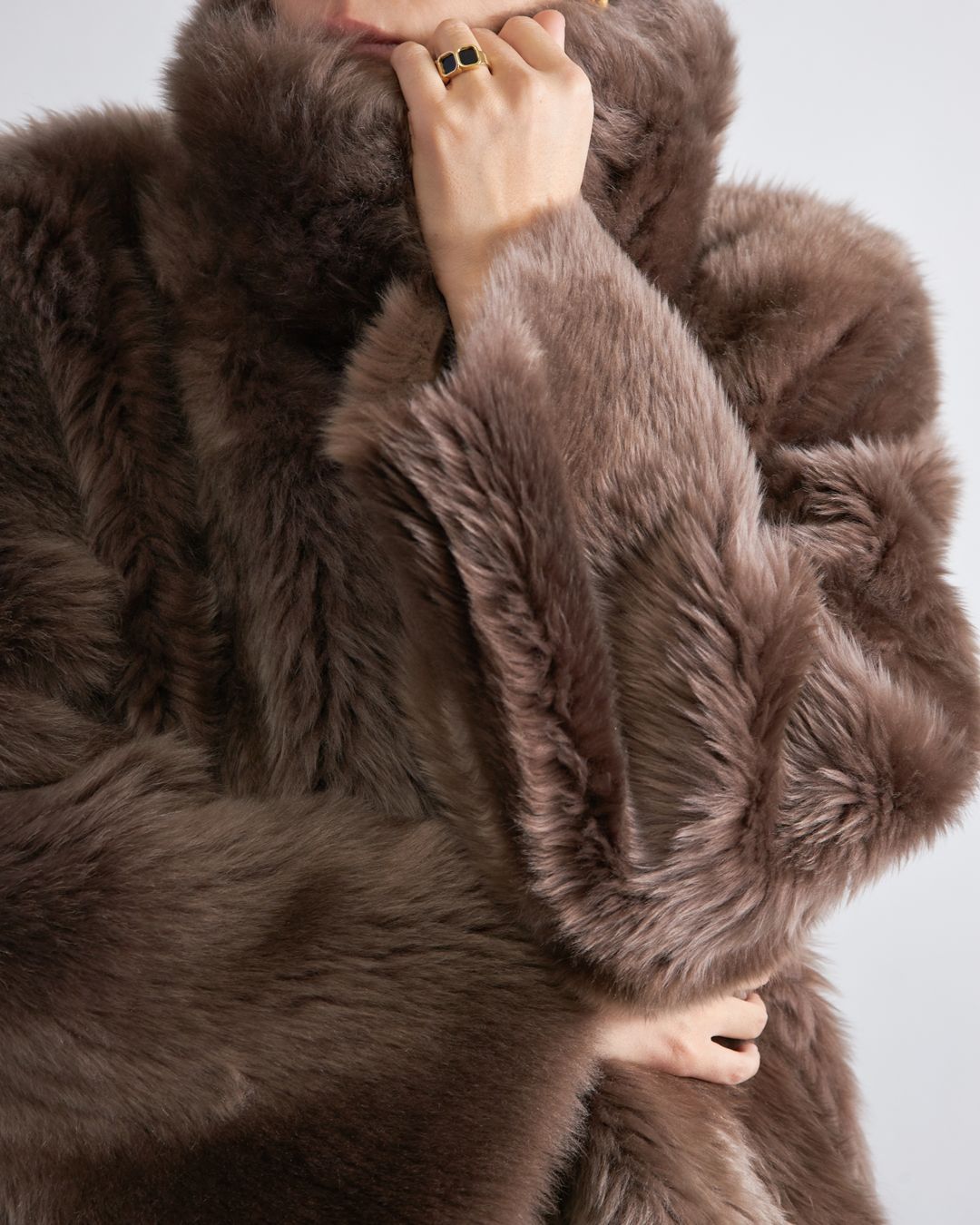 Купить Дубленка CHAUD STUDIO