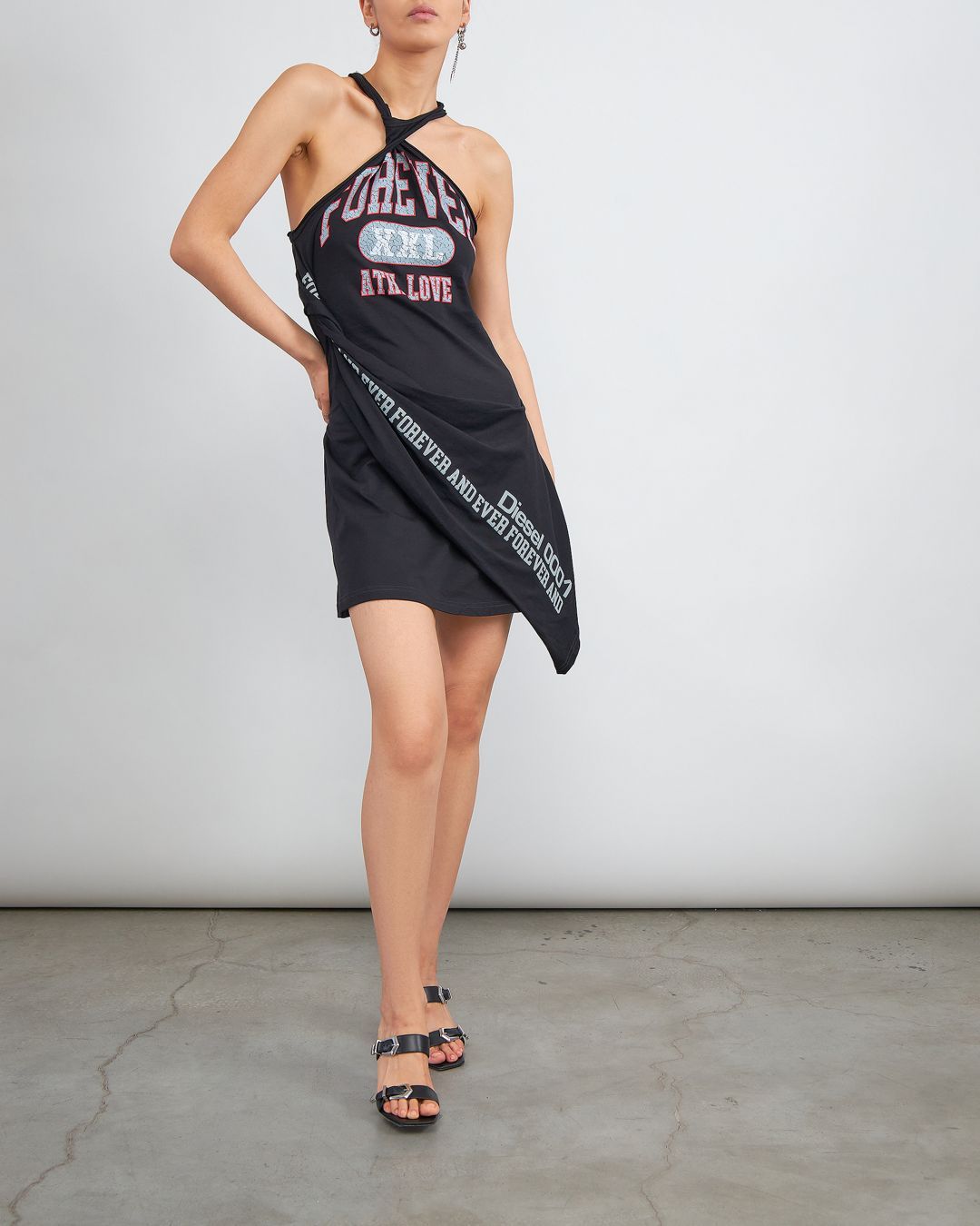 Купить Платье DIESEL