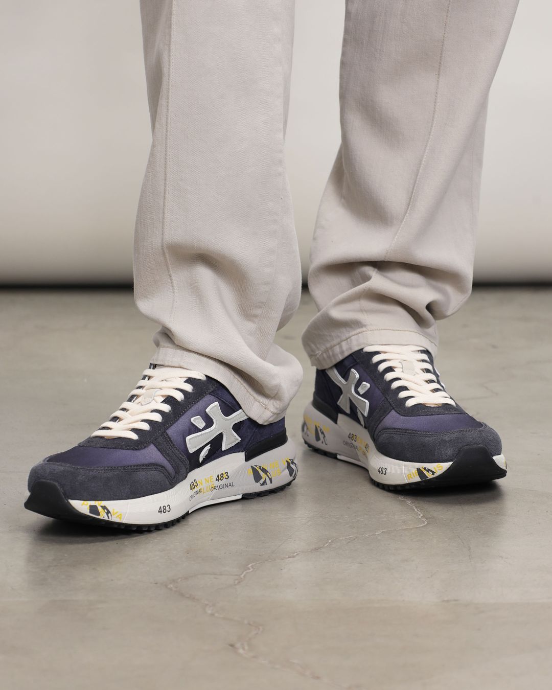 Купить Кроссовки PREMIATA