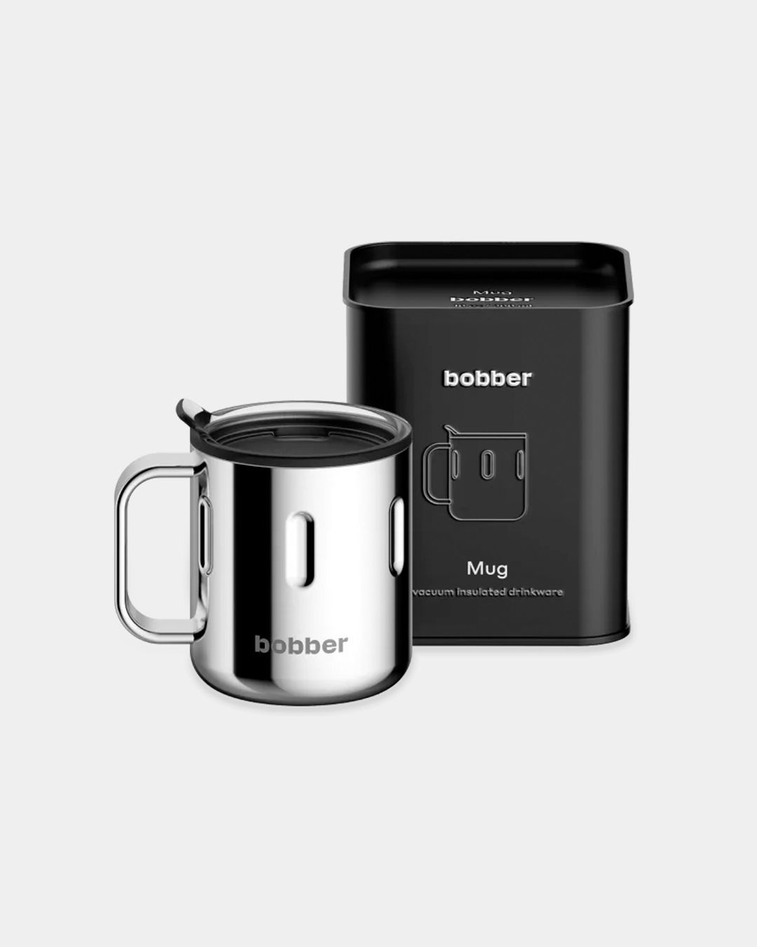 Купить Термокружка, 300 мл BOBBER