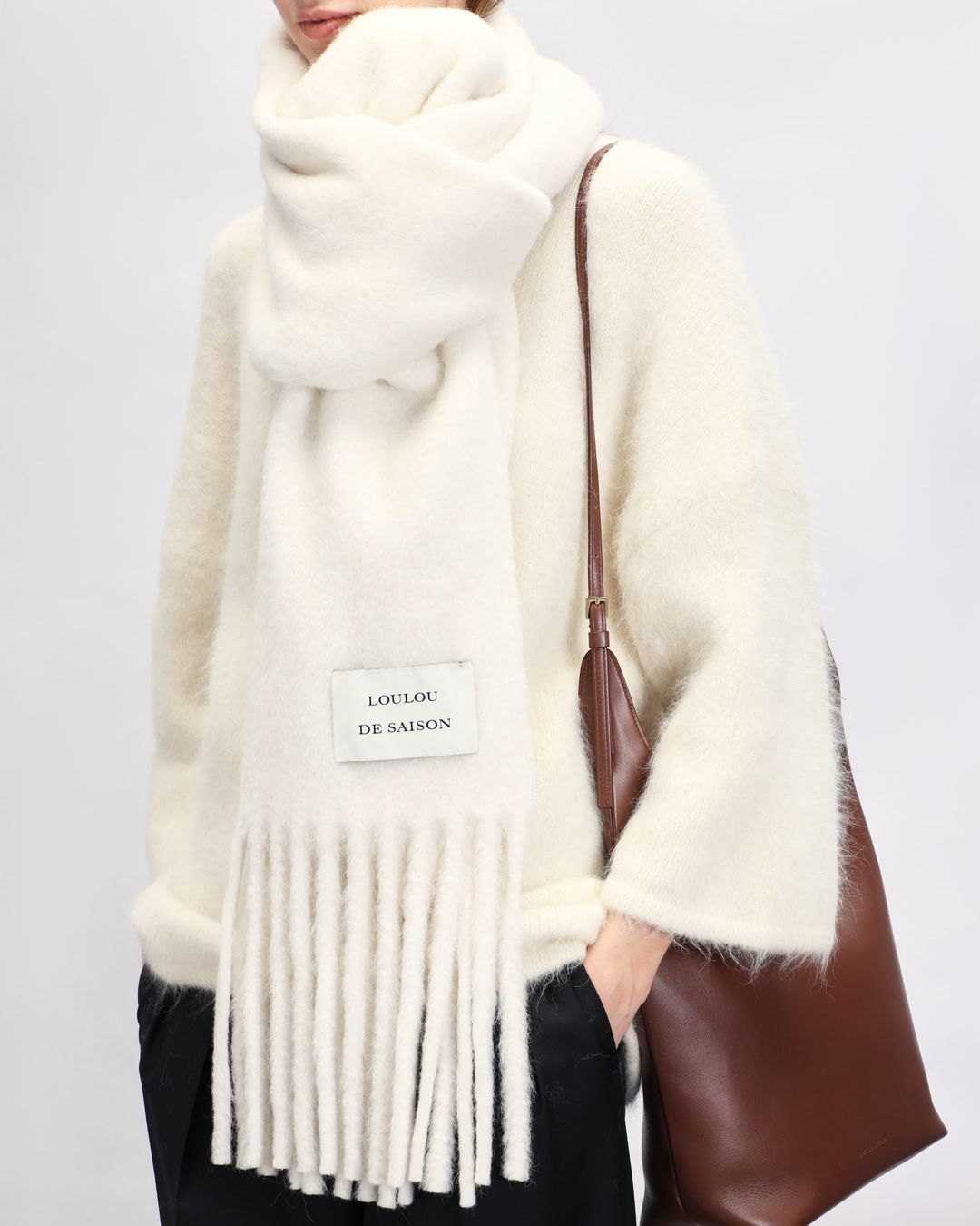Купить Шарф LOULOU DE SAISON