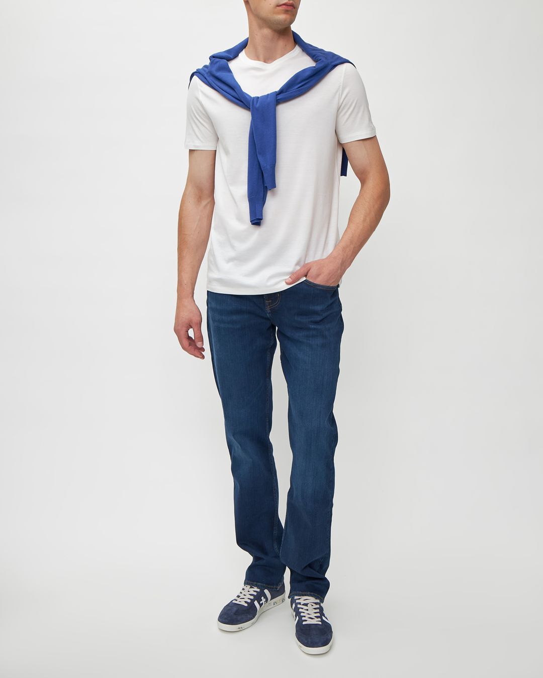 Купить Джинсы 7 FOR ALL MANKIND