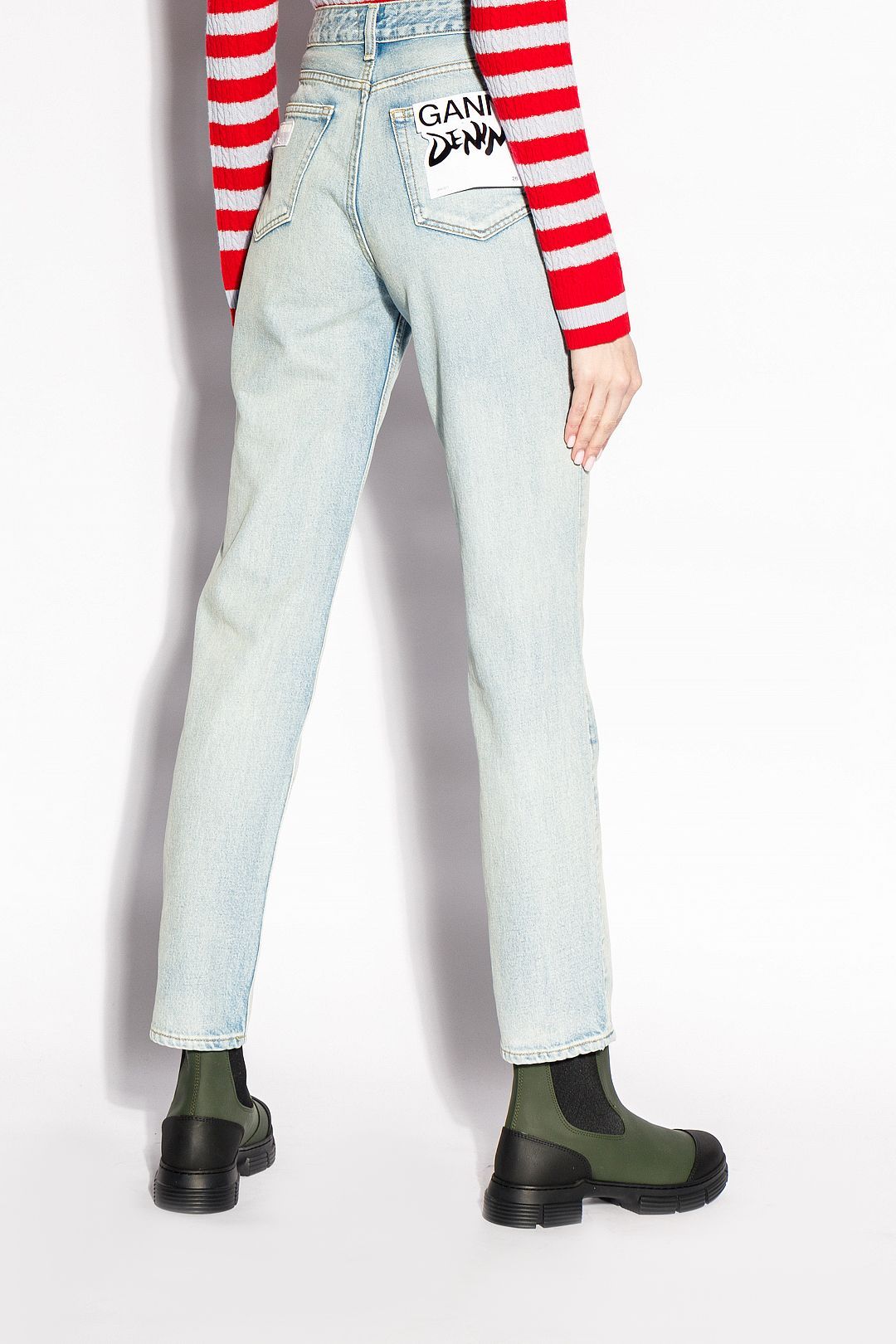 Купить Джинсы GANNI