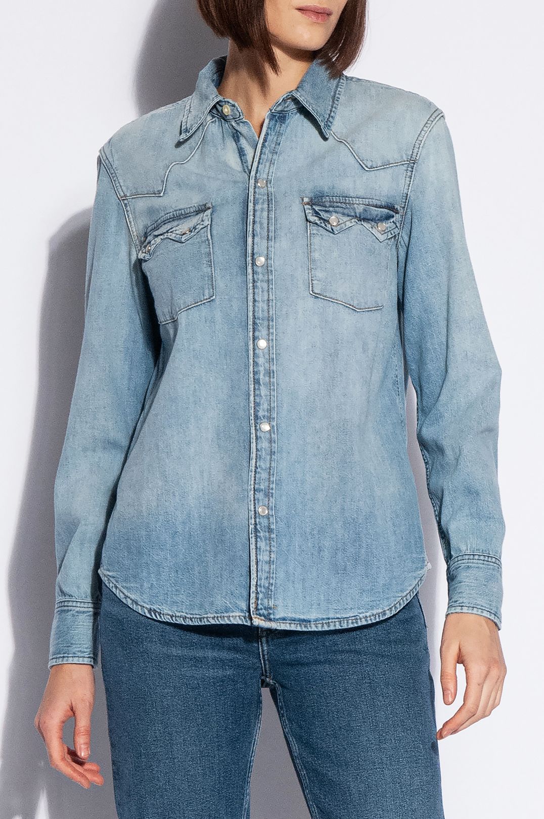 Купить Рубашка RE/DONE