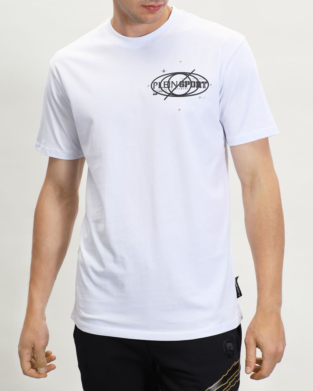 Купить Футболка PLEIN SPORT