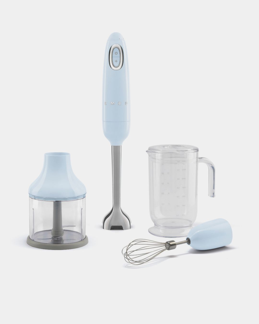 Купить Погружной блендер с аксессуарами SMEG