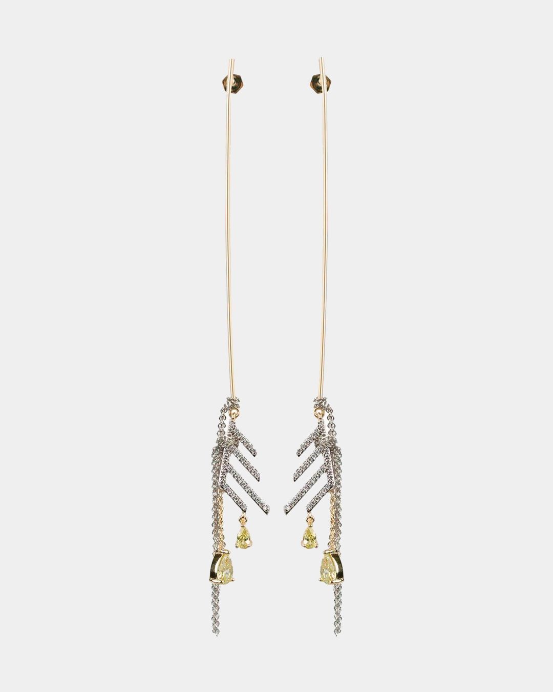 Купить Серьги CAVIAR