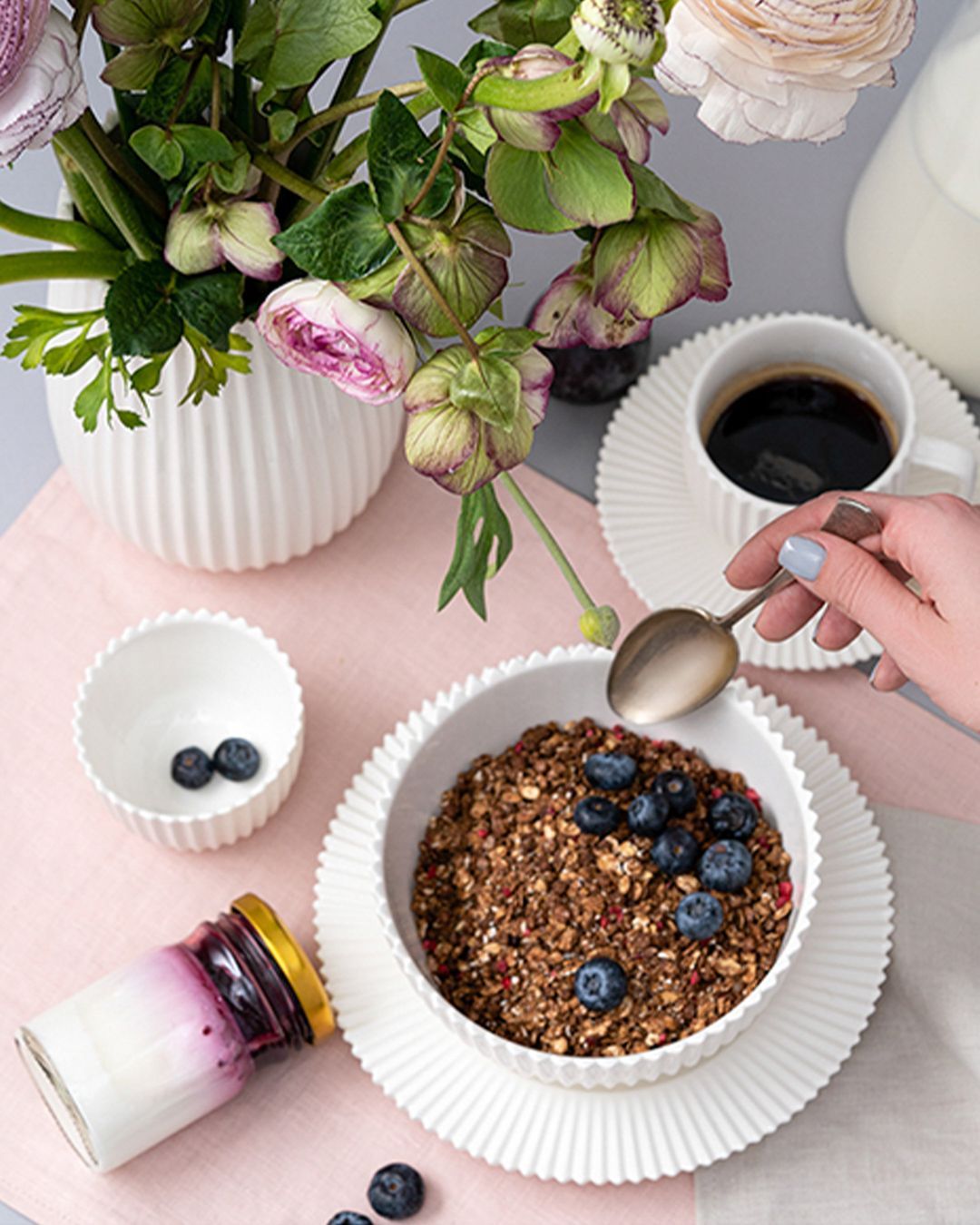 Купить Набор мисок TKANO