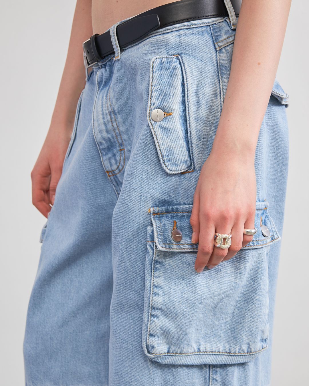 Купить Джинсы ICON DENIM