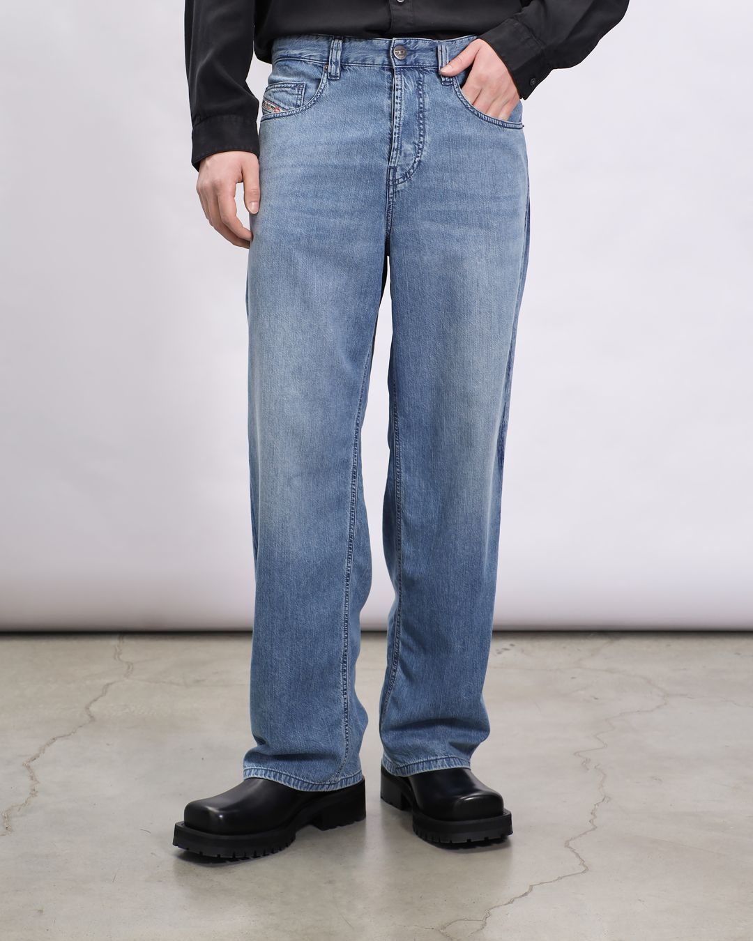 Купить Джинсы DIESEL MEN