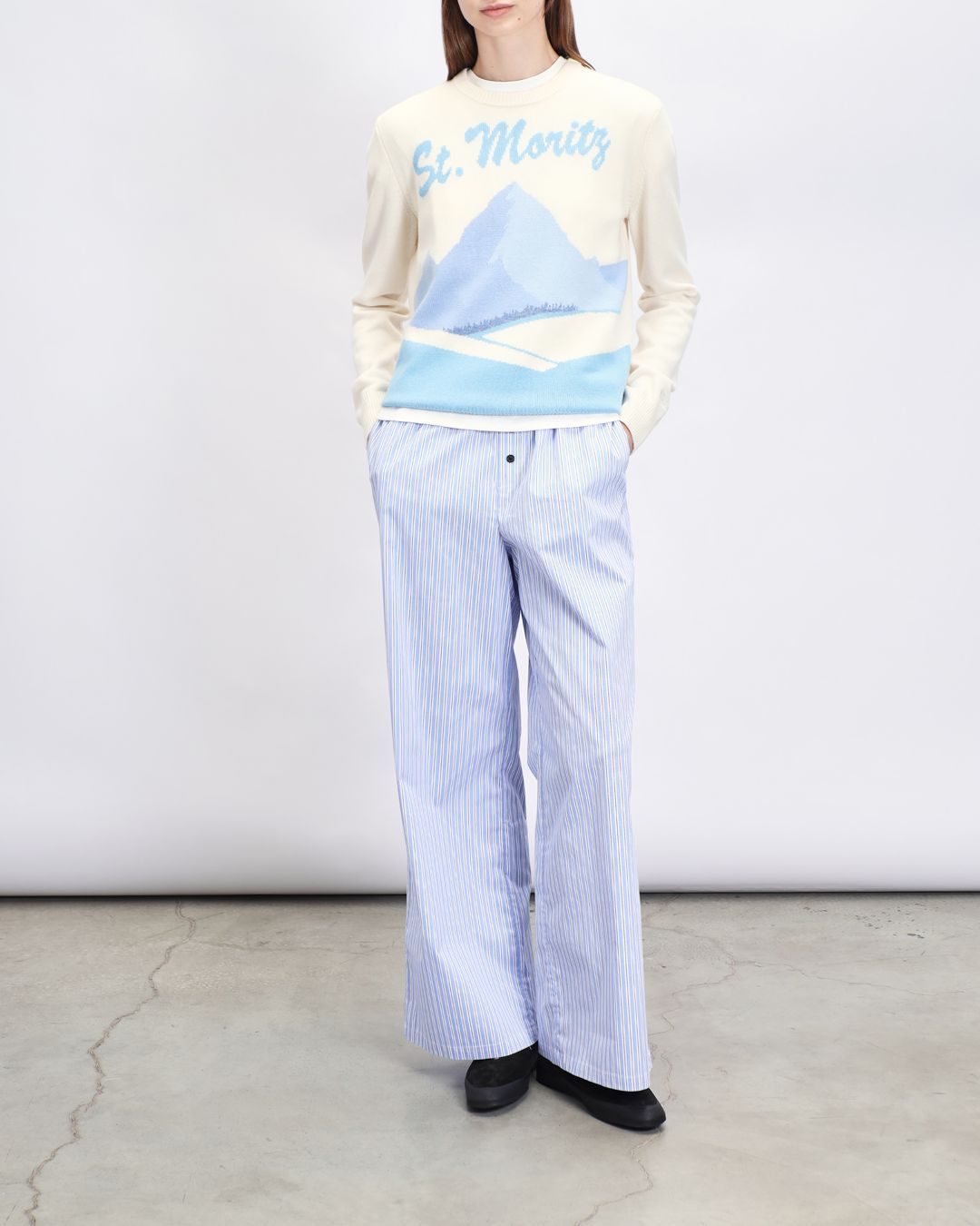 Купить Джемпер MC2 SAINT BARTH