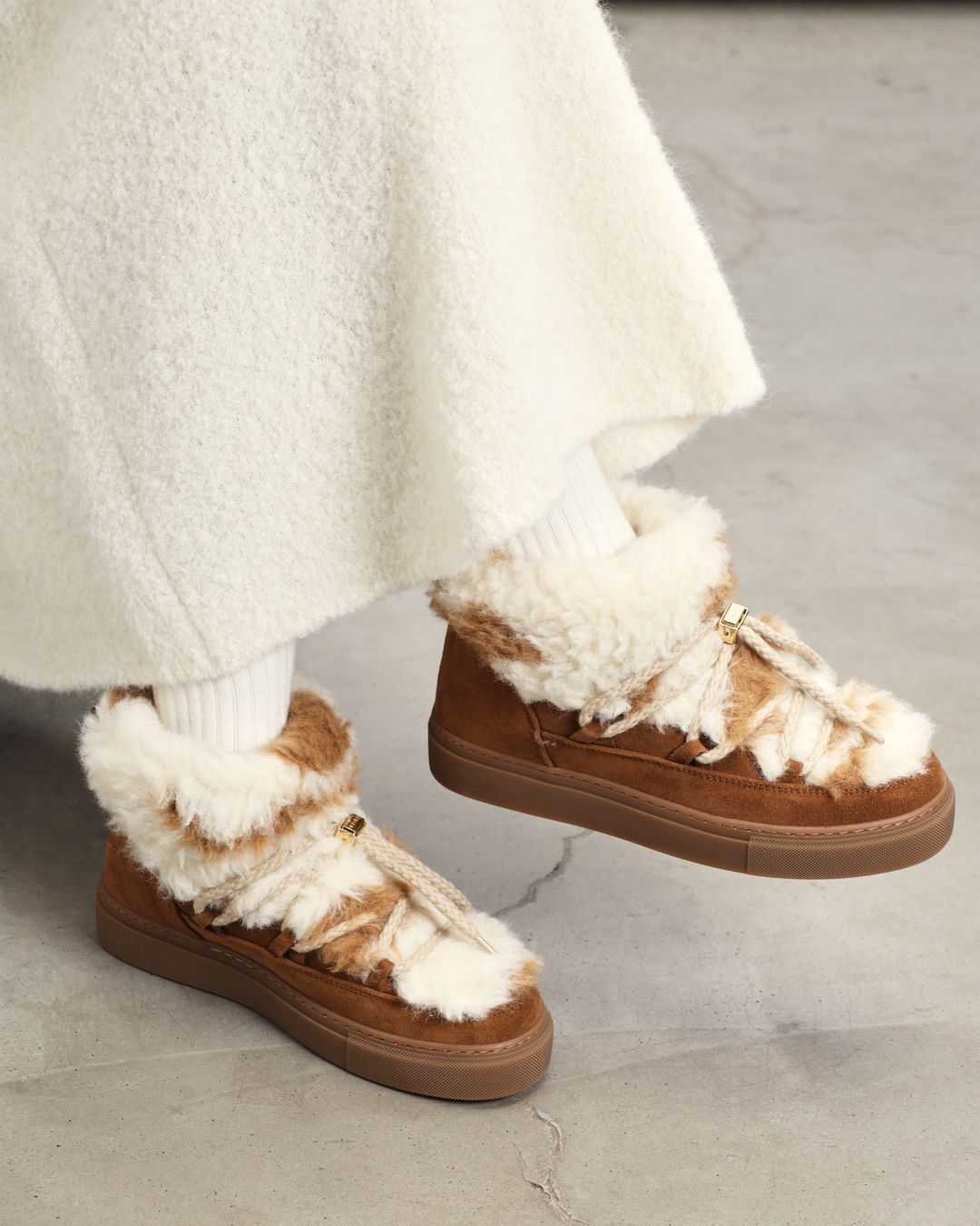 Купить Ботинки INUIKII