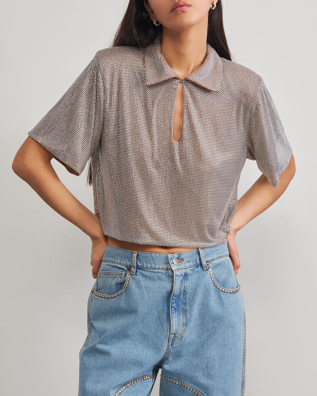 Купить Топ GIUSEPPE DI MORABITO