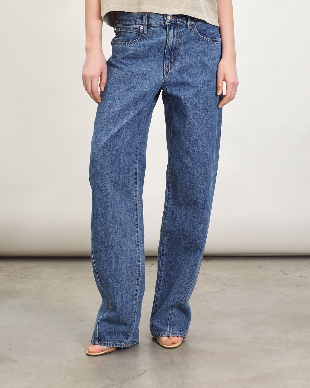 Купить Джинсы SLVRLAKE