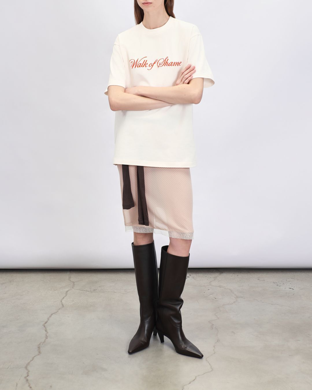 Купить Футболка WALK OF SHAME