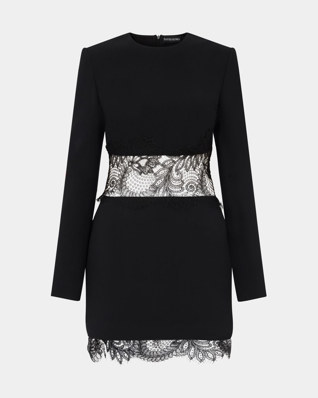 Купить Платье DAVID KOMA