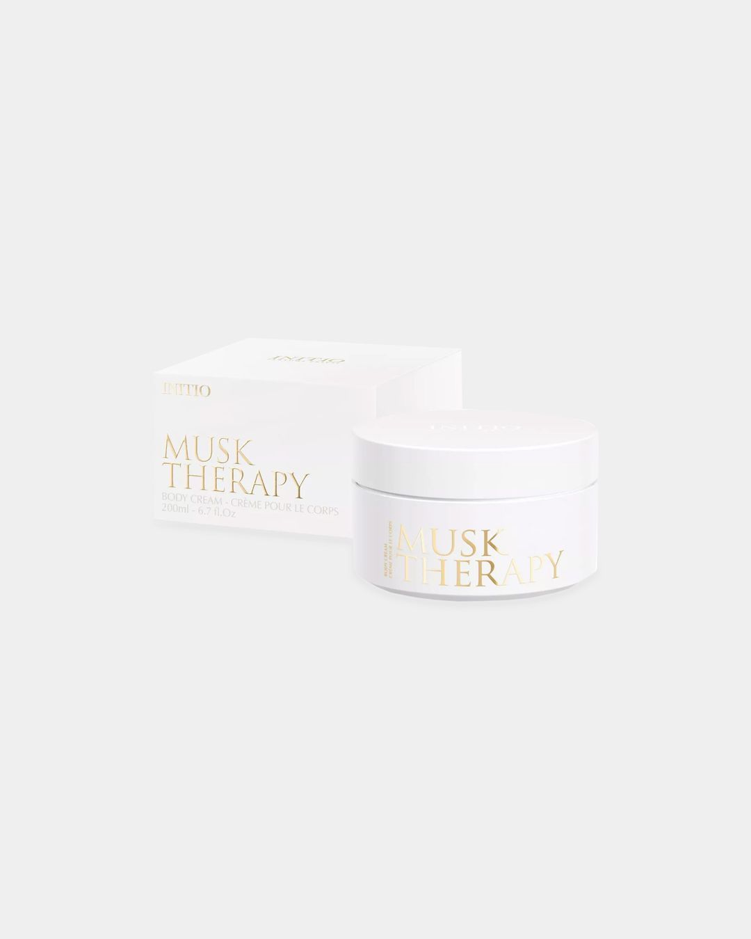 Купить Маск тэрапи крем для тела INITIO