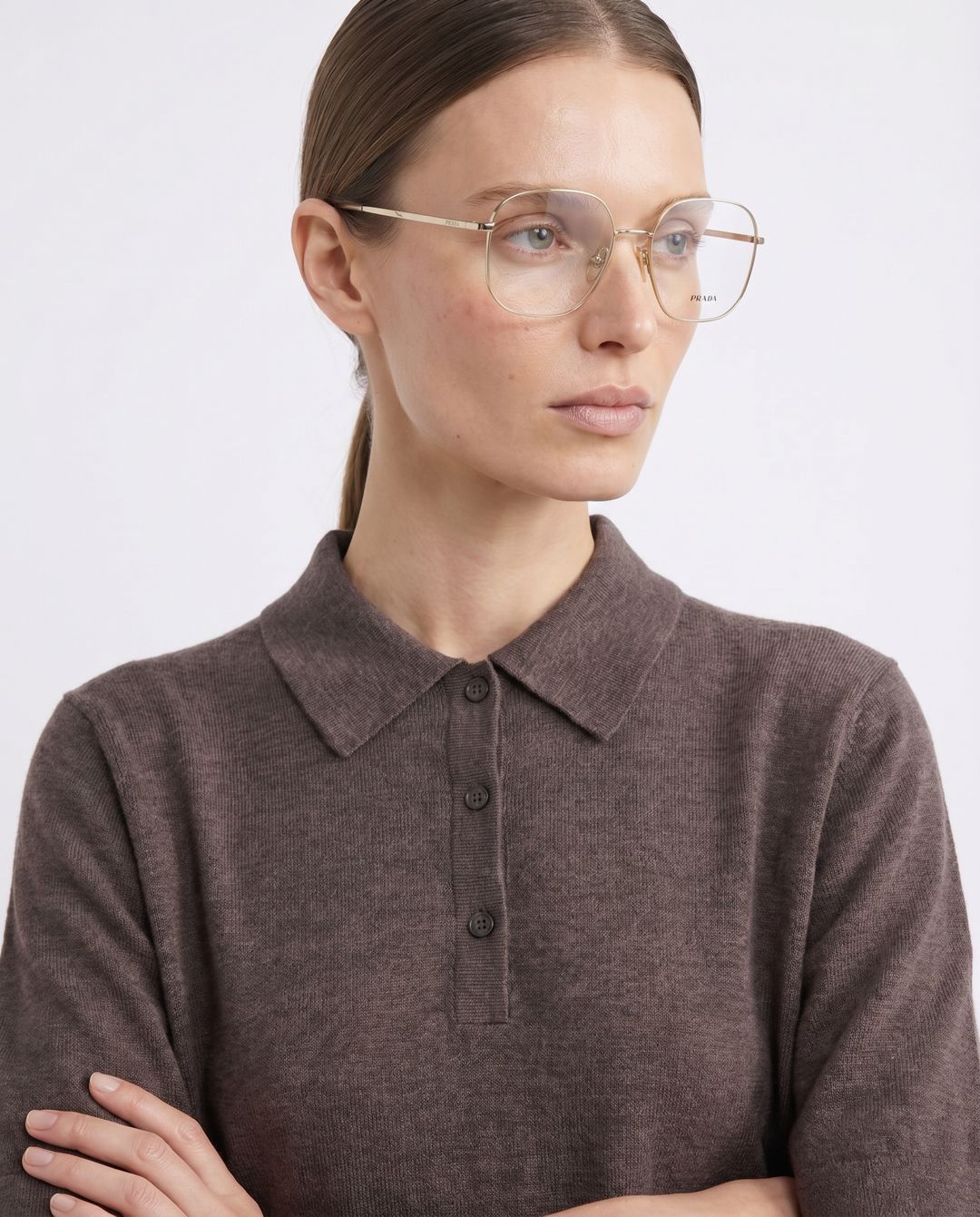 Купить Оправа PRADA EYEWEAR