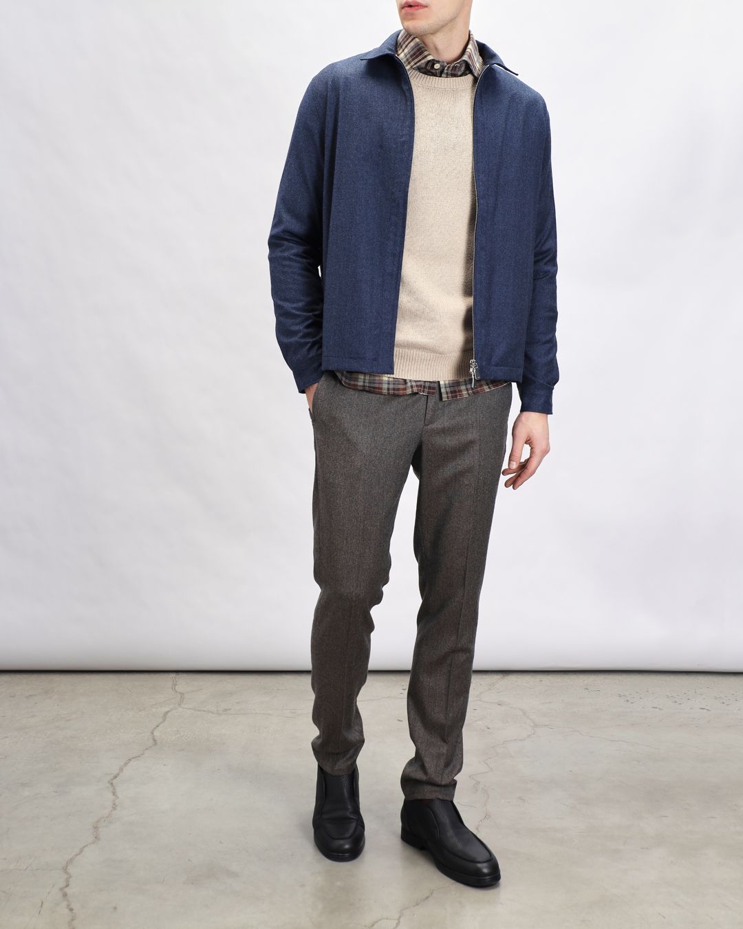 Купить Рубашка ALESSANDRO GHERARDI MEN