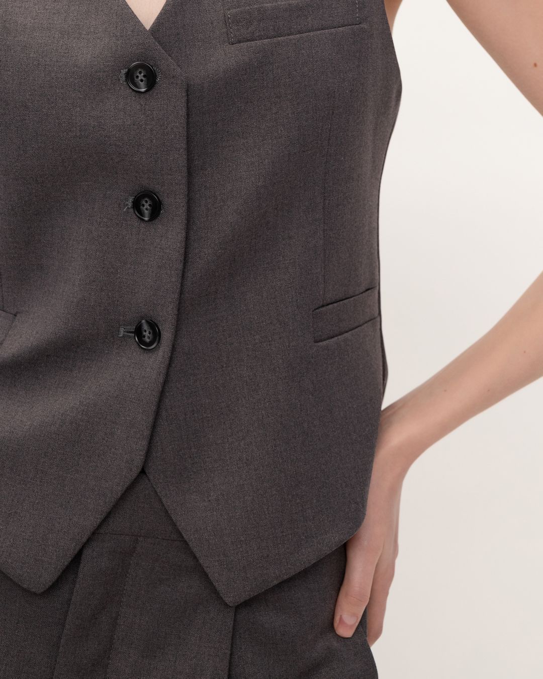 Купить Жилет MYSEASONS