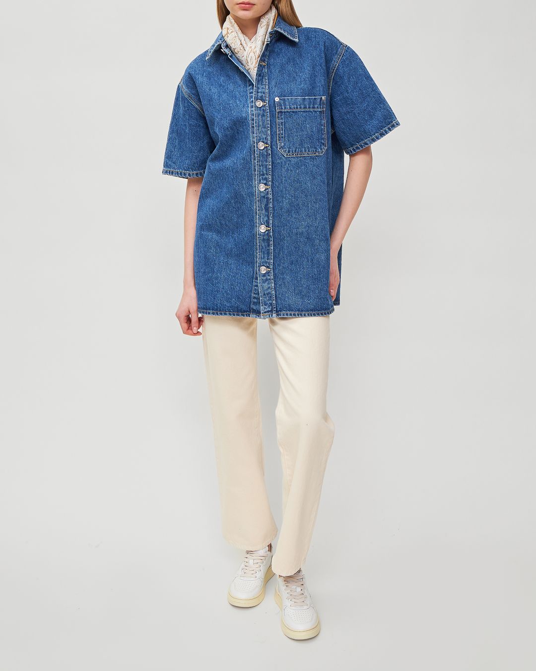 Купить Рубашка SLVRLAKE