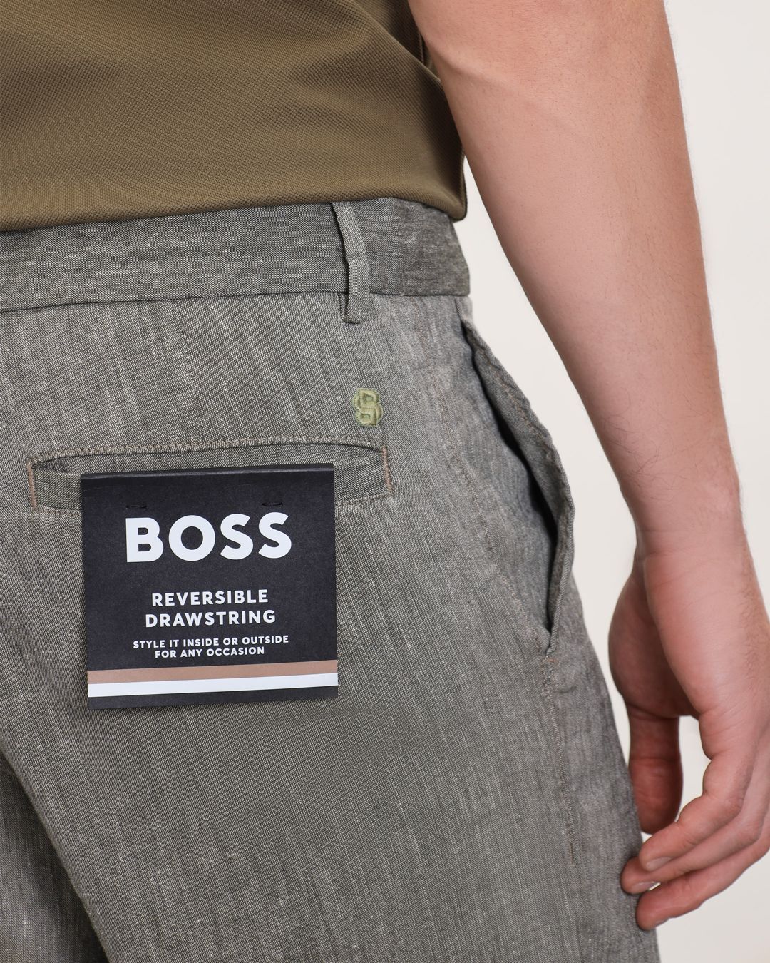 Купить Шорты HUGO BOSS