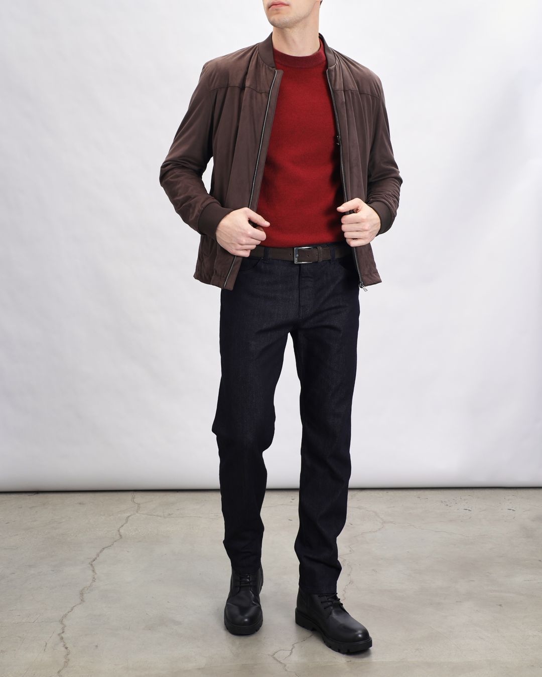 Купить Джемпер HUGO BOSS