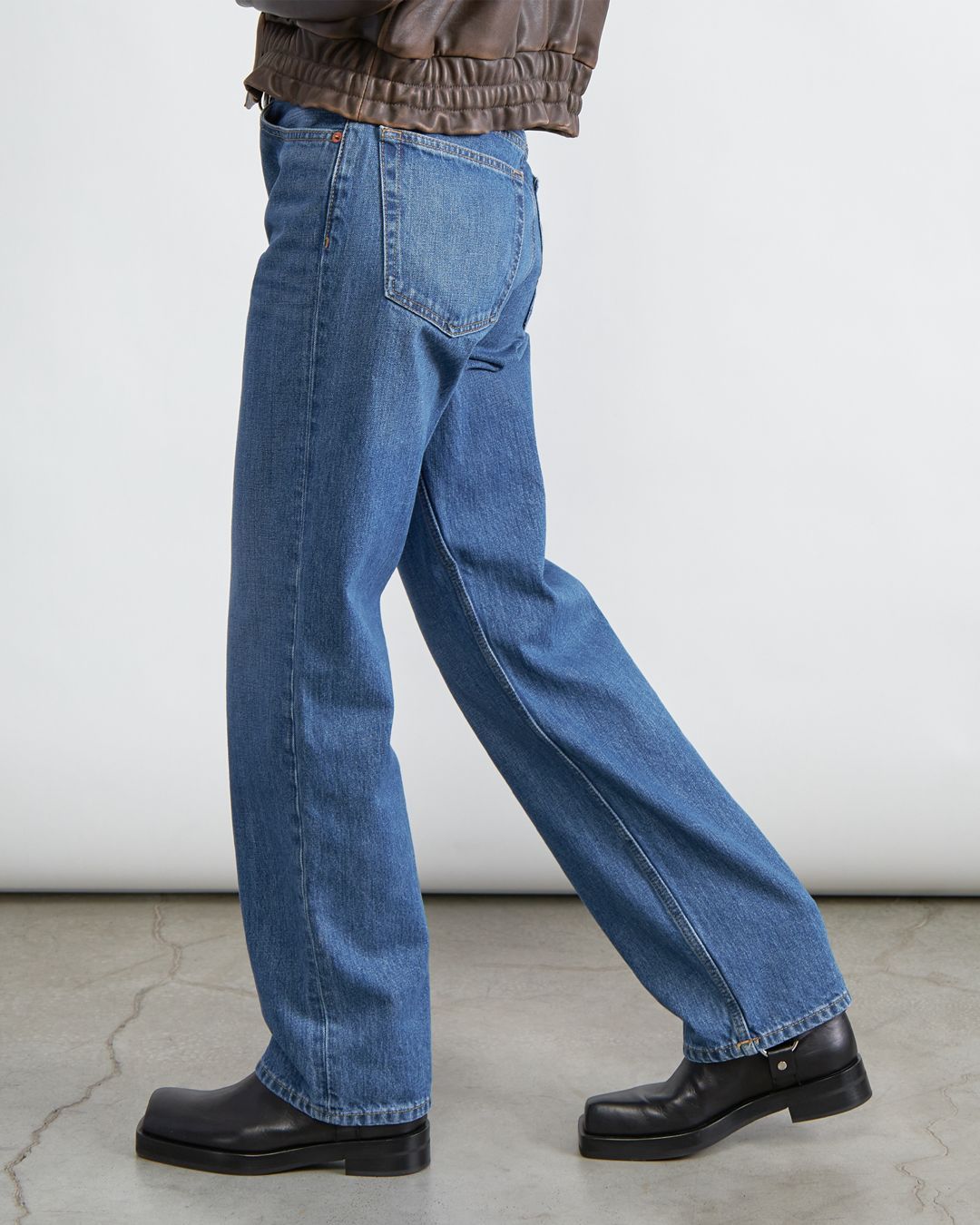 Купить Джинсы RE/DONE