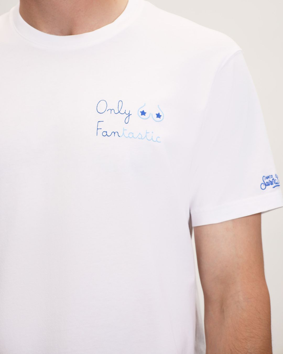 Купить Футболка MC2 SAINT BARTH