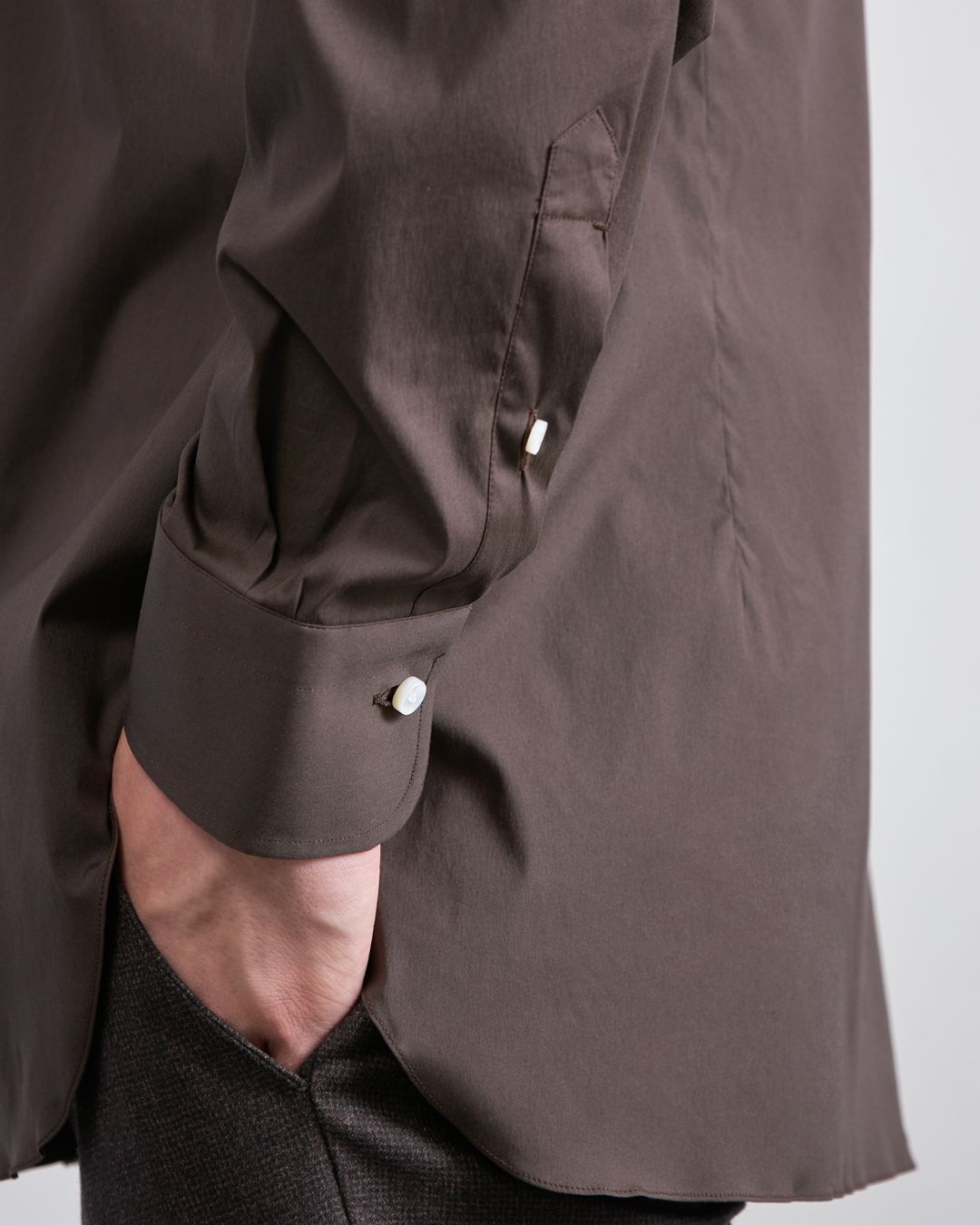 Купить Рубашка BARBA NAPOLI