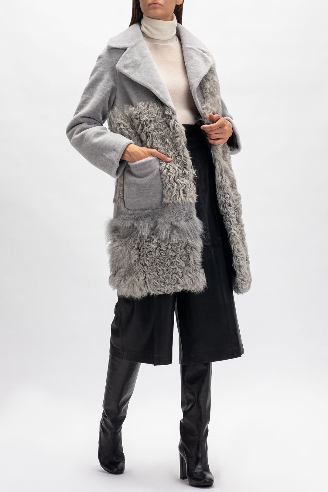 Купить Шуба DIEGO M