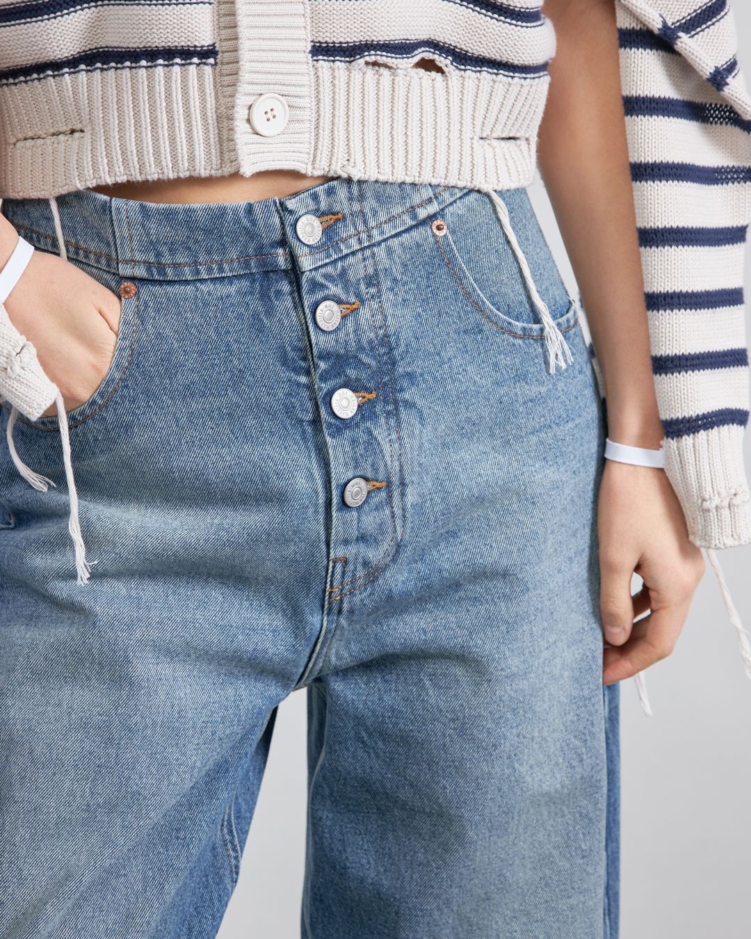 Купить Джинсы MM6