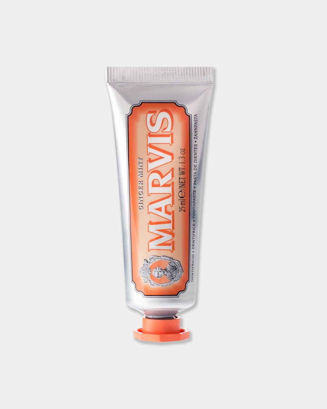 Купить Зубная паста мята и имбирь MARVIS