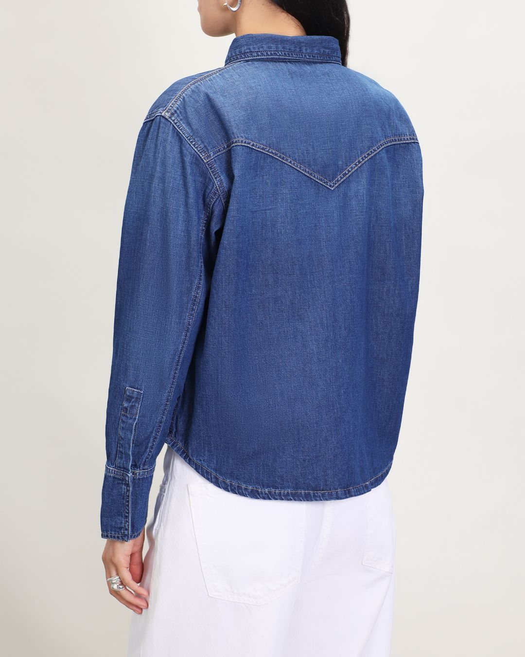 Купить Рубашка джинсовая ICON DENIM