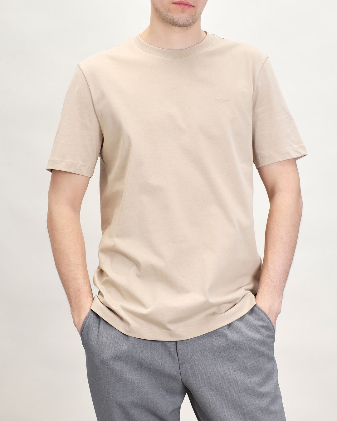 Купить Футболка HUGO BOSS