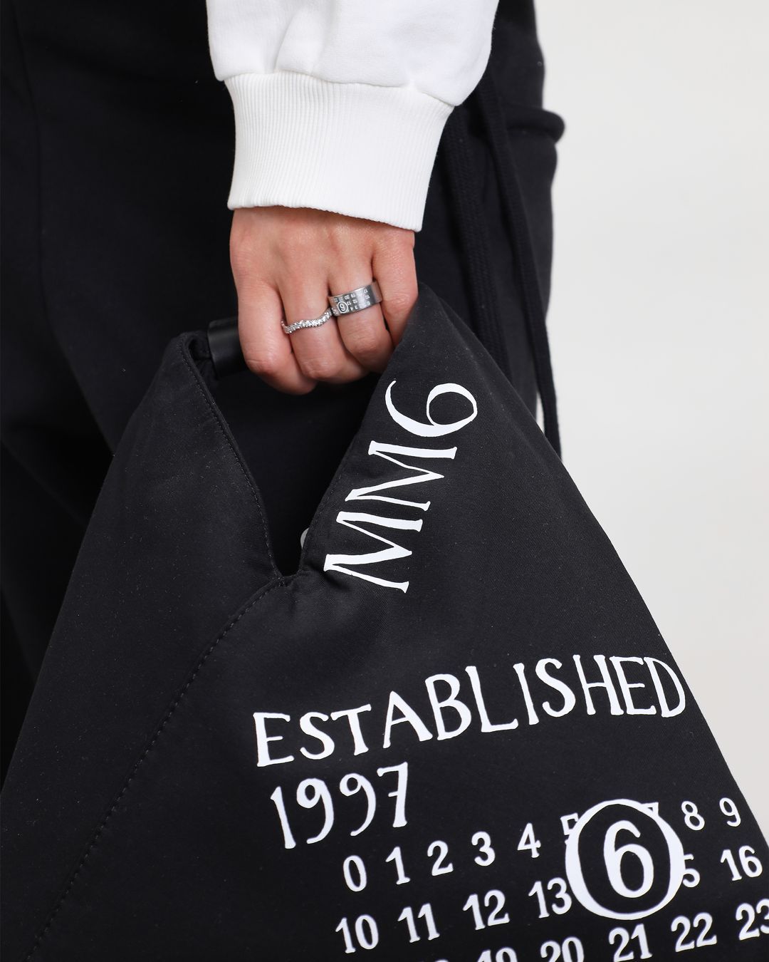 Купить Сумка MM6