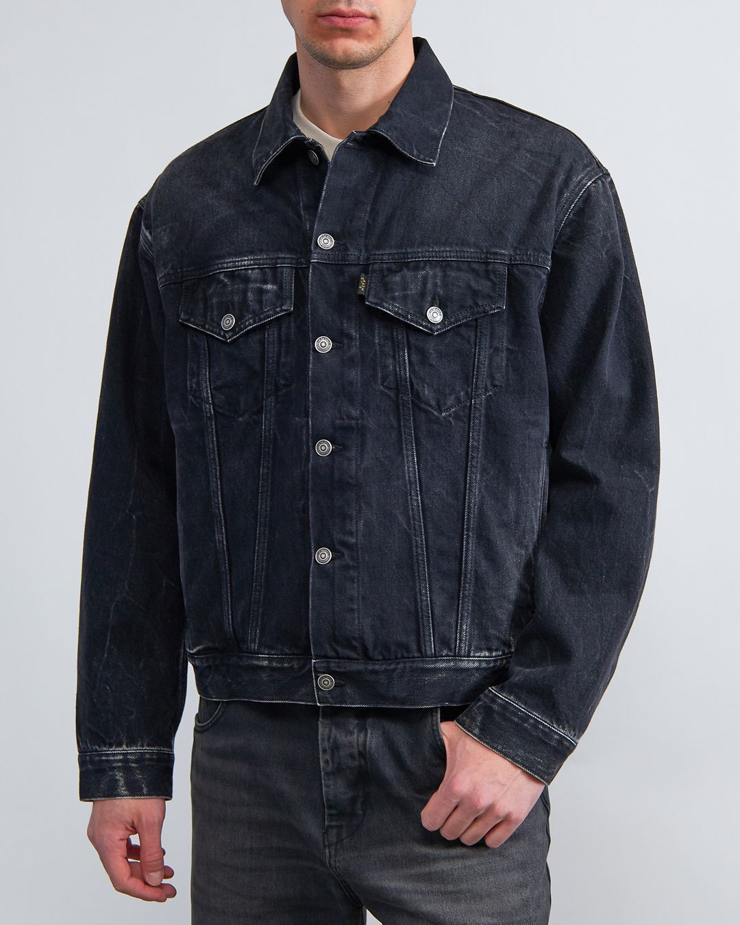 Купить Куртка джинсовая HAIKURE