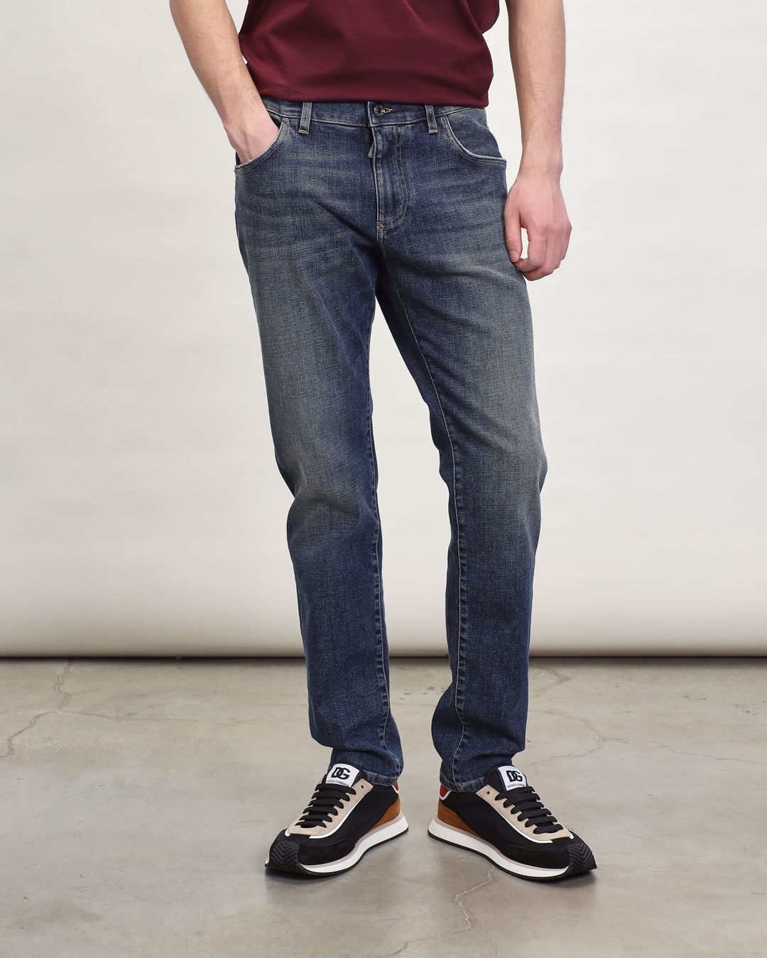 Купить Джинсы DOLCE & GABBANA